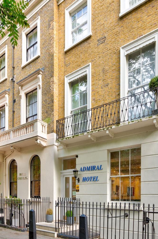 Admiral Hotel At Park Avenue London Exterior photo